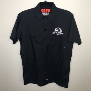 GOLDEN ROAD BREWERY: dickie’s button-down shirt